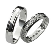 Snubní prsten ARIEL (B)