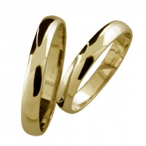 Snubní prsten CASANDRA (Ž)
