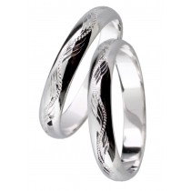 Snubní prsten DIANA (B)