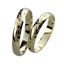 Snubní prsten DORA (Ž)