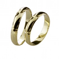 Snubní prsten DORIA (Ž)