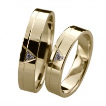 Snubní prsten LINDA 2(Ž)